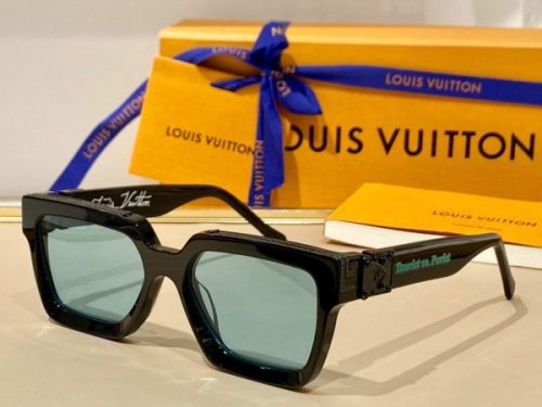 Replica Louis Vuitton 1.1 Millionaires Sunglasses LV Z1557E For Sale