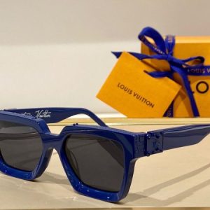 Replica Louis Vuitton 1.1 Millionaires Sunglasses LV Z1598W For Sale