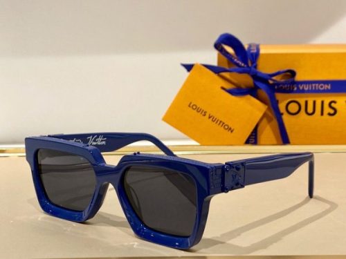 Replica Louis Vuitton 1.1 Millionaires Sunglasses LV Z1598W For Sale