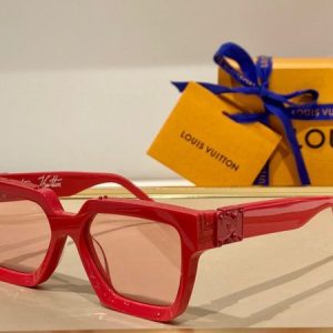 Replica Louis Vuitton 1.1 Millionaires Sunglasses LV Z1599W For Sale