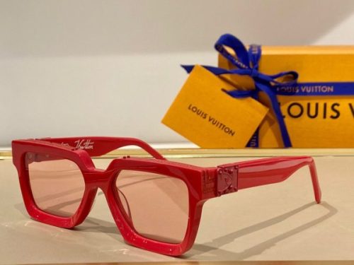 Replica Louis Vuitton 1.1 Millionaires Sunglasses LV Z1599W For Sale