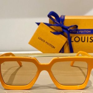 Replica Louis Vuitton 1.1 Millionaires Sunglasses LV Z1600W For Sale
