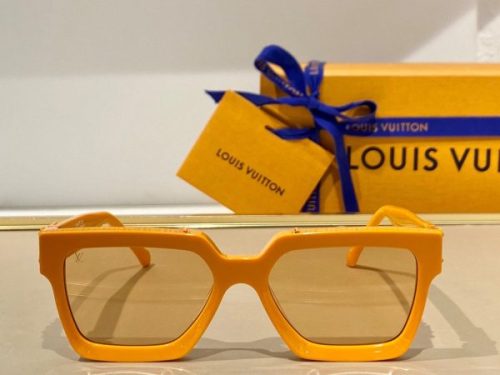 Replica Louis Vuitton 1.1 Millionaires Sunglasses LV Z1600W For Sale