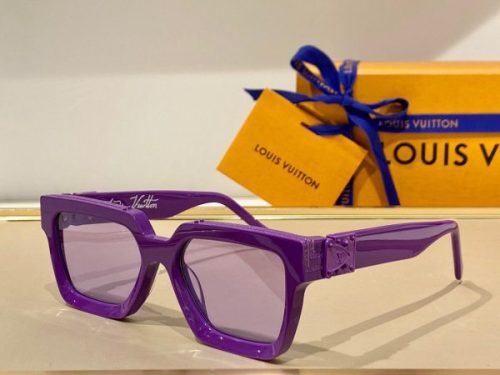 Replica Louis Vuitton 1.1 Millionaires Sunglasses LV Z1601W For Sale