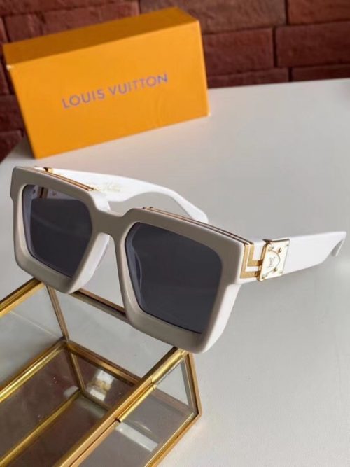 Replica Louis Vuitton 1.1 Millionaires Sunglasses Z1166W For Sale