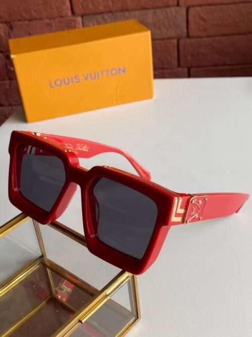 Replica Louis Vuitton 1.1 Millionaires Sunglasses Z1169W For Sale