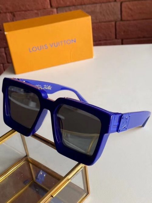 Replica Louis Vuitton 1.1 Millionaires Sunglasses Z1276W For Sale