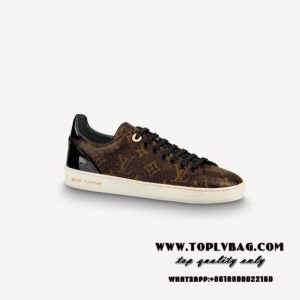 Replica Louis Vuitton 1A1F4H LV Frontrow Sneaker For Sale