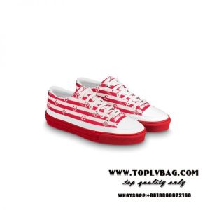 Replica Louis Vuitton 1A7U4N LV Escale Stellar Sneaker For Sale