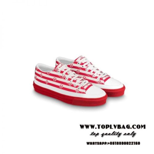 Replica Louis Vuitton 1A7U4N LV Escale Stellar Sneaker For Sale