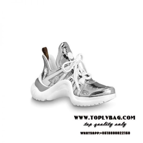 Replica Louis Vuitton 1A87RW LV Archlight Sneaker For Sale