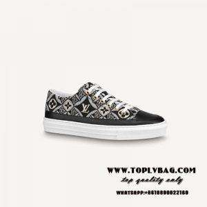 Replica Louis Vuitton 1A8DD4 LV Since 1854 Stellar Sneaker For Sale