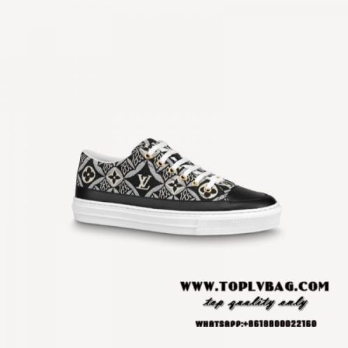 Replica Louis Vuitton 1A8DD4 LV Since 1854 Stellar Sneaker For Sale