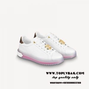 Replica Louis Vuitton 1A8NFV LV Time Out Sneaker For Sale