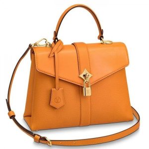 Replica Louis Vuitton Amaretto Rose Ees Vents PM Bag M53818 BLV743 For Sale
