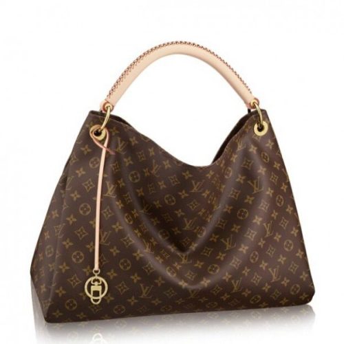 Replica Louis Vuitton Artsy GM Bag Monogram Canvas M40259 BLV406 For Sale