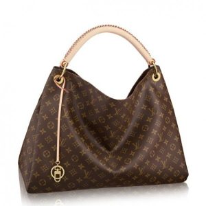 Replica Louis Vuitton Artsy MM Bag Monogram Canvas M40249 BLV407 For Sale