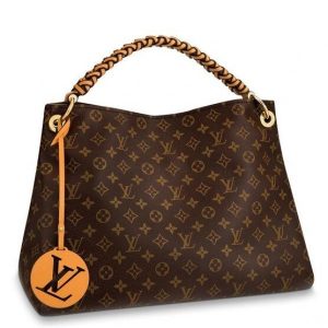 Replica Louis Vuitton Artsy MM Bag Monogram Canvas M43994 BLV308 For Sale