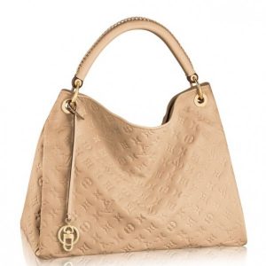 Replica Louis Vuitton Artsy MM Bag Monogram Empreinte M41182 BLV549 For Sale