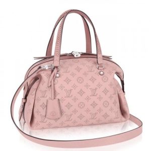 Replica Louis Vuitton Asteria Bag Mahina Leather M54673 BLV275 For Sale