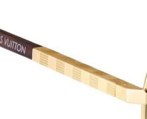 Replica Louis Vuitton Attitude Pilote Sunglasses Z0259U For Sale