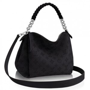 Replica Louis Vuitton Babylone Chain BB Mahina Leather M51223 BLV262 For Sale