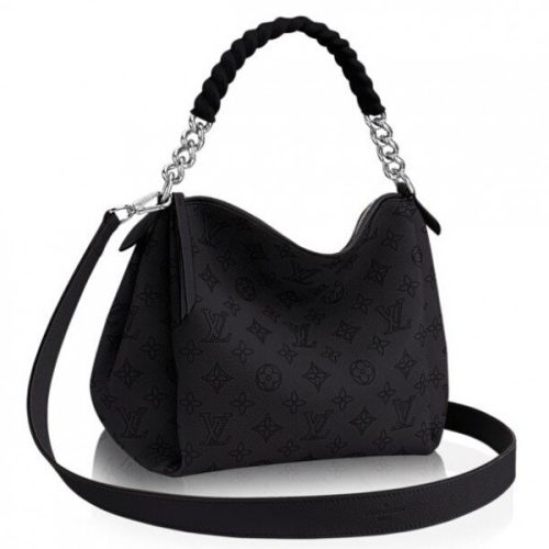 Replica Louis Vuitton Babylone Chain BB Mahina Leather M51223 BLV262 For Sale