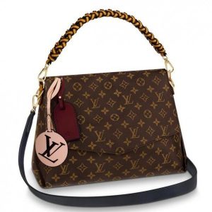 Replica Louis Vuitton Beaubourg MM Bag Monogram Canvas M43953 BLV309 For Sale