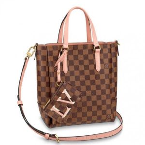 Replica Louis Vuitton Belmont PM Bag Damier Ebene N60297 BLV095 For Sale