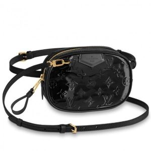 Replica Louis Vuitton Belt Bag Monogram Vernis Leather M90464 BLV601 For Sale