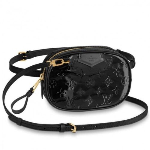 Replica Louis Vuitton Belt Bag Monogram Vernis Leather M90464 BLV601 For Sale