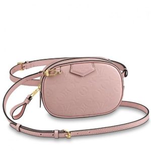 Replica Louis Vuitton Belt Bag Monogram Vernis Leather M90531 BLV600 For Sale
