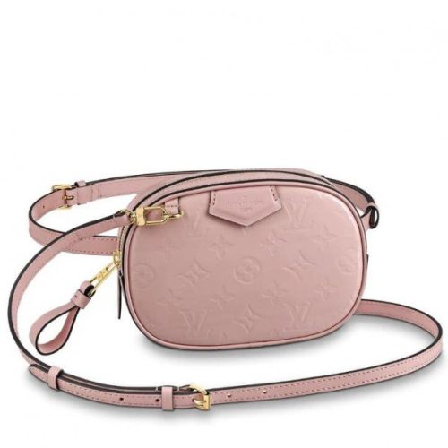 Replica Louis Vuitton Belt Bag Monogram Vernis Leather M90531 BLV600 For Sale