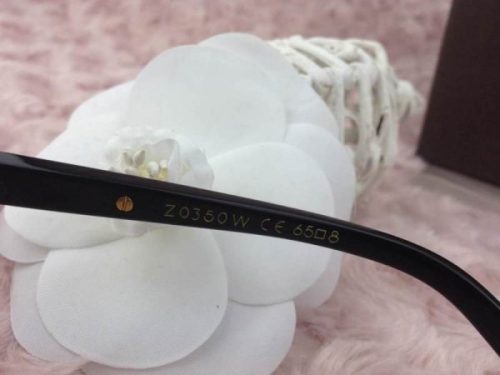 Replica Louis Vuitton Black Evidence Sunglasses Z0350W For Sale