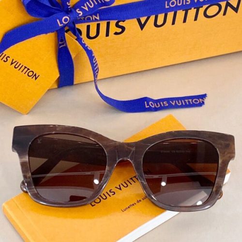 Replica Louis Vuitton Blanca Sunglasses LV Z1466E For Sale
