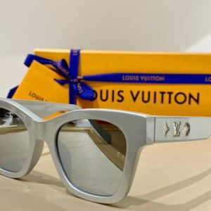 Replica Louis Vuitton Blanca Sunglasses LV Z1468W For Sale