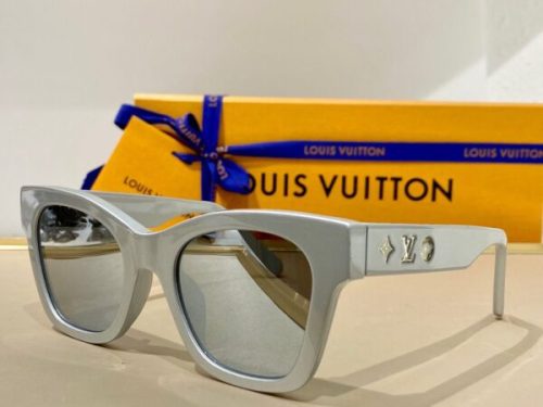 Replica Louis Vuitton Blanca Sunglasses LV Z1468W For Sale
