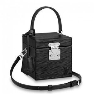 Replica Louis Vuitton Bleecker Box Epi Leather M52703 BLV225 For Sale