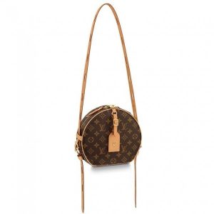 Replica Louis Vuitton Boite Chapeau Souple Monogram M52294 BLV313 For Sale