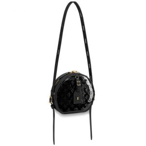 Replica Louis Vuitton Boite Chapeau Souple Monogram Vernis M53999 BLV603 For Sale