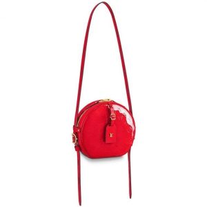 Replica Louis Vuitton Boite Chapeau Souple Monogram Vernis M54100 BLV602 For Sale