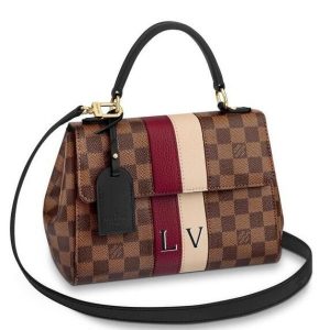 Replica Louis Vuitton Bond Street BB Damier Ebene N41076 BLV133 For Sale