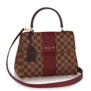 Replica Louis Vuitton Bond Street Bag Damier Ebene N64416 BLV123 For Sale