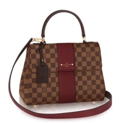 Replica Louis Vuitton Bond Street Bag Damier Ebene N64416 BLV123 For Sale