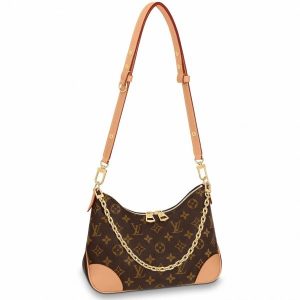 Replica Louis Vuitton Boulogne Bag Monogram Canvas M45832 BLV327 For Sale