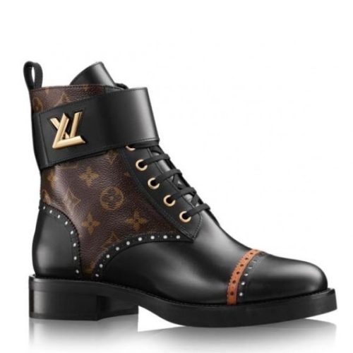Replica Louis Vuitton Boyish Ranger Boot For Sale