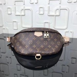 Replica Louis Vuitton Bumbag Bag Monogram Canvas M43644 BLV464 For Sale