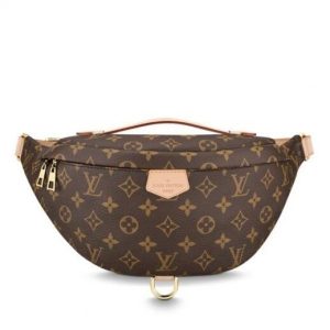Replica Louis Vuitton Bumbag Bag Monogram Canvas M43644 BLV464 For Sale
