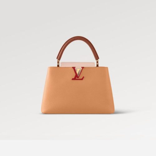 Replica Louis Vuitton Capucines MM LV M20784 For Sale