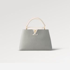 Replica Louis Vuitton Capucines MM LV M21296 For Sale